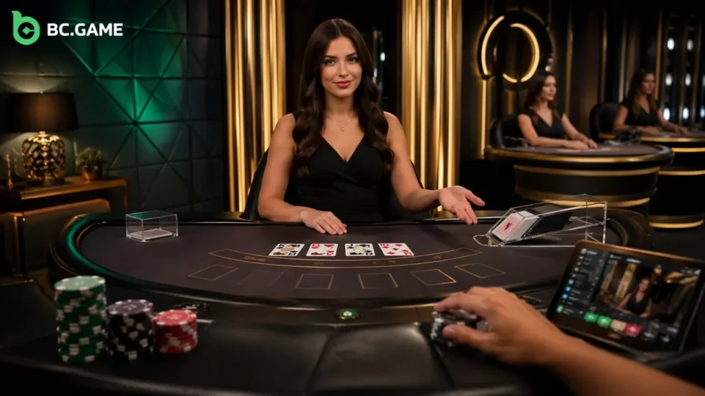 Live Casino Details That Matter More Than Hype