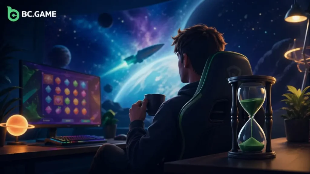 Playing Smoothly Without Losing Track of Time