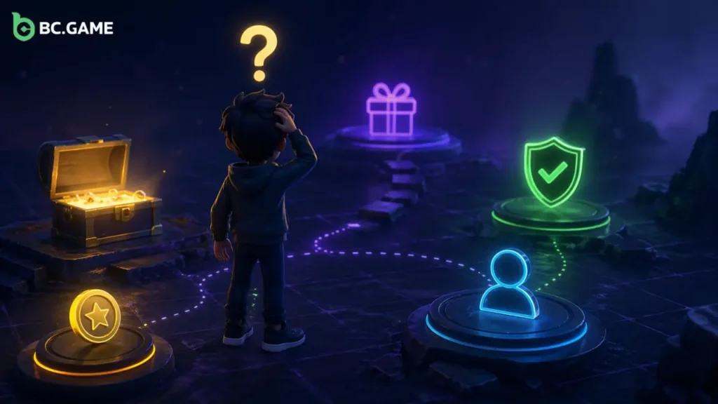 What New Players Often Miss at the Start