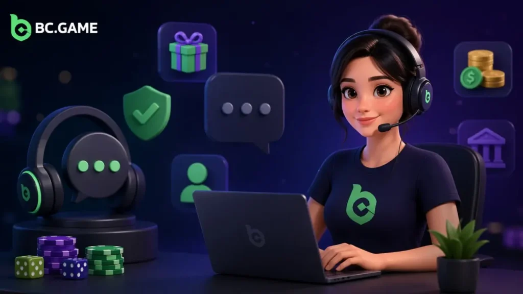 Player Support Beyond Basic Questions