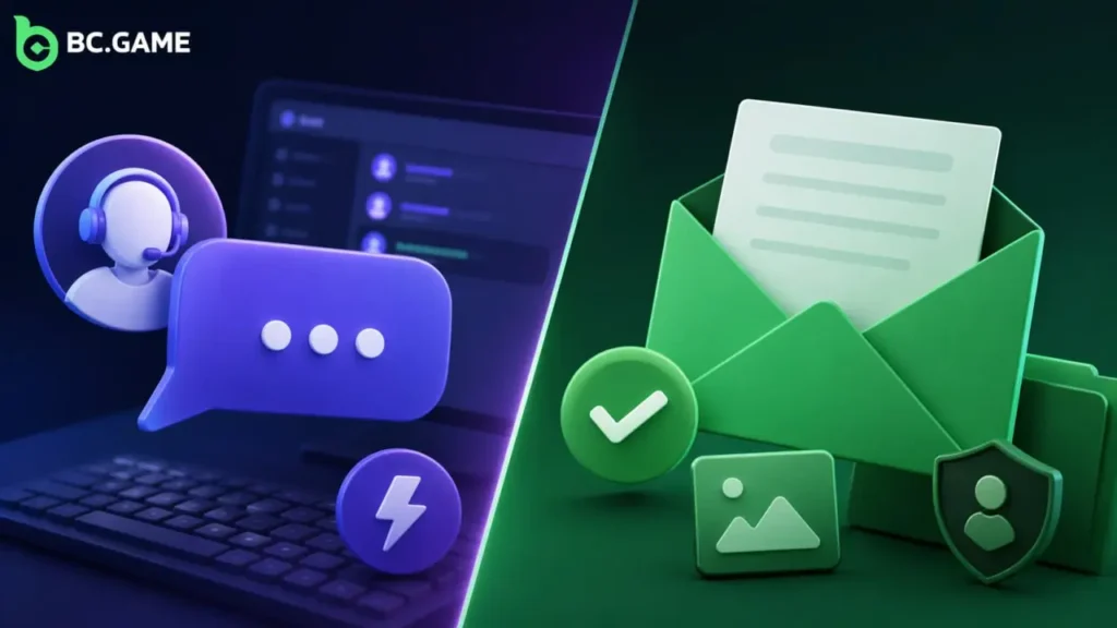 When Live Chat Is the Better Option