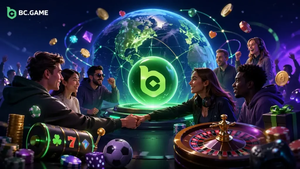 Online casino wasn’t built overnight