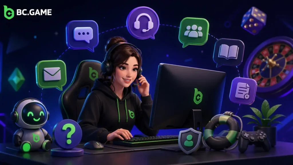 Support & Assistance