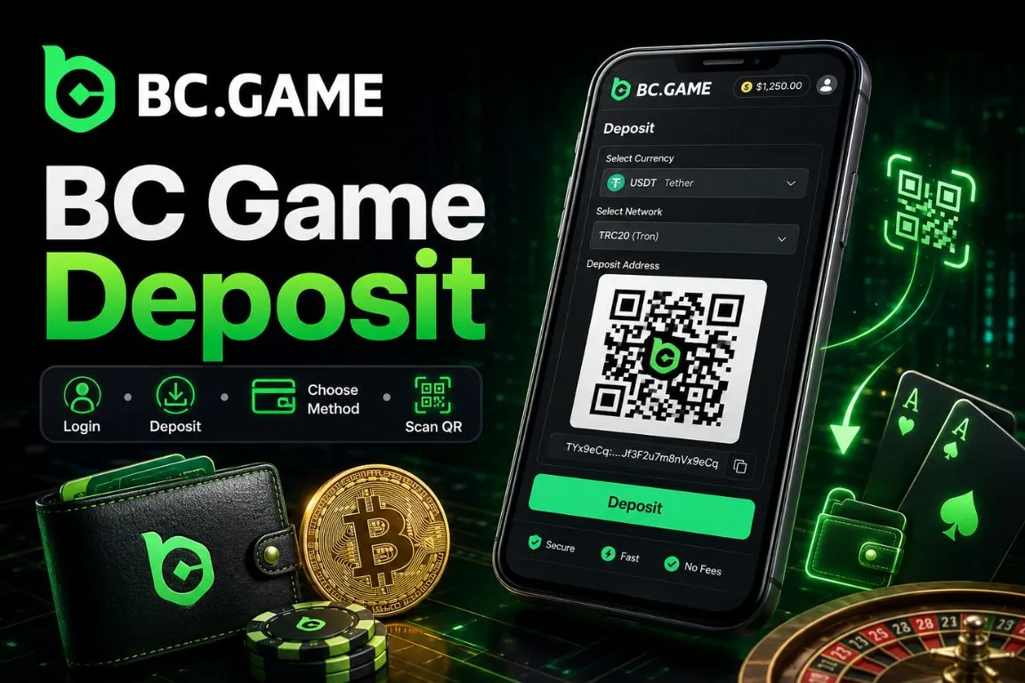 How to Execute a Successful BC Game Deposit